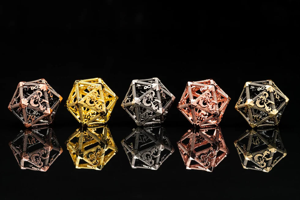 Dungeons & Dragons: Fizban's Fortune - Blind Mystery Box (D20)