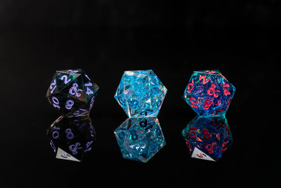 Dungeons & Dragons: Fizban's Fortune - Blind Mystery Box (D20)