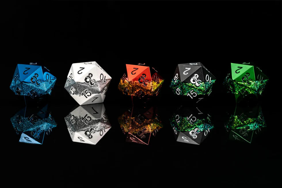 Dungeons & Dragons: Fizban's Fortune - Blind Mystery Box (D20)