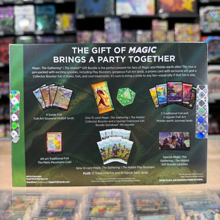 Magic: The Gathering - The Hobbit - Gift Bundle (Limit 1)