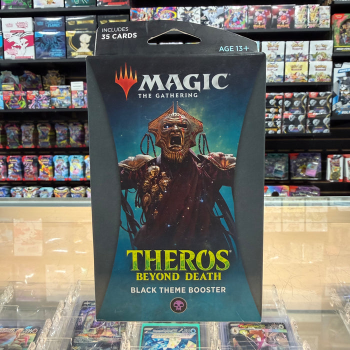 Magic: The Gathering - Theros Beyond Death - Theme Booster (Black)