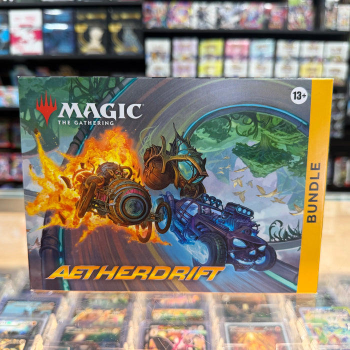 Magic: The Gathering - Aetherdrift - Bundle