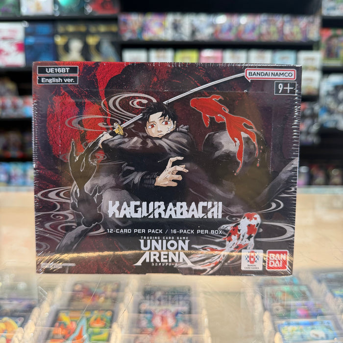 Union Arena TCG: Kagurabachi - Booster Box