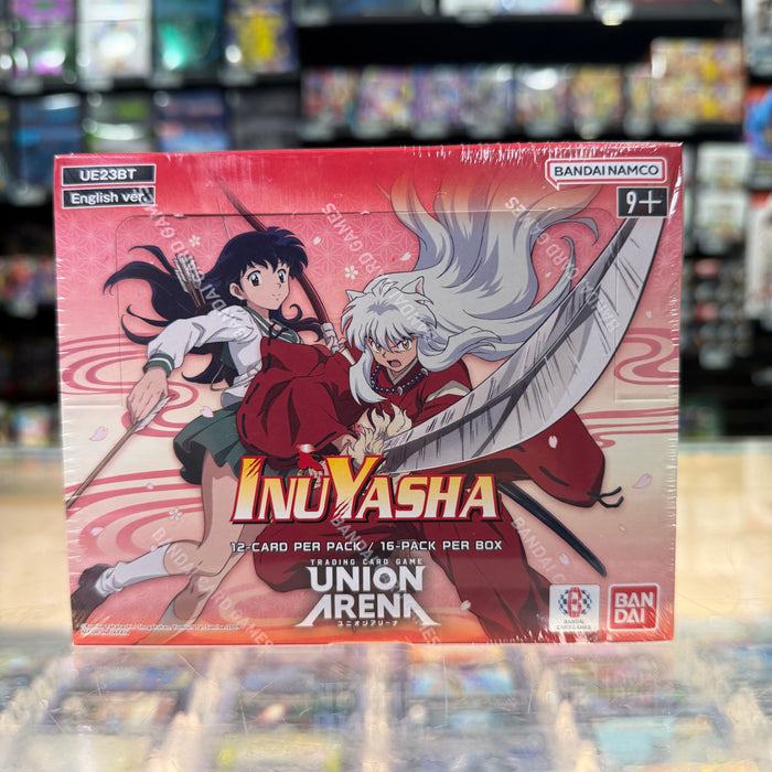 Union Arena TCG: Inuyasha - Booster Box