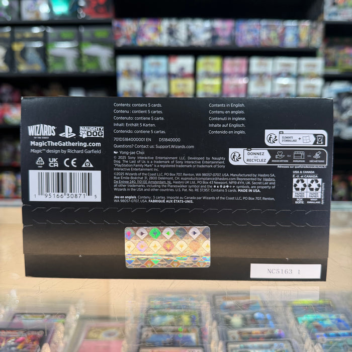 Magic: The Gathering - Secret Lair: Drop Series - The Last of Us Part II (Non-Foil)