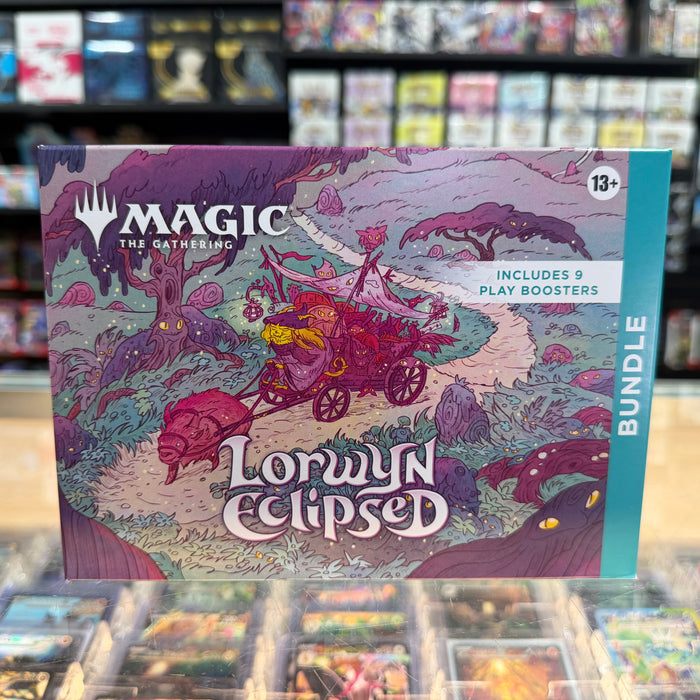 Magic: The Gathering - Lorwyn Eclipsed - Bundle