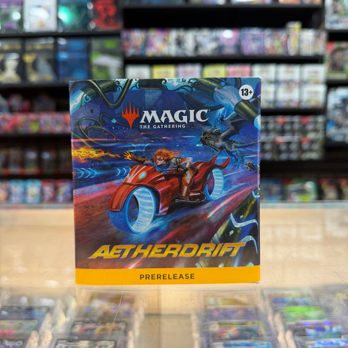 Magic: The Gathering - Aetherdrift - Prerelease Pack