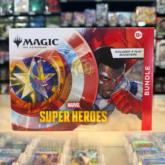 Magic: The Gathering - Marvel Super Heroes - Bundle