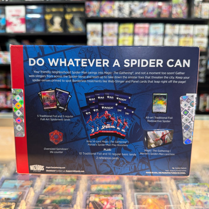Magic: The Gathering - Marvel's Spider-Man - Bundle