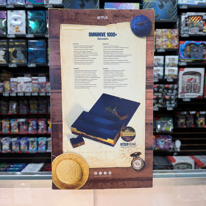 Ultimate Guard: Omnihive 1000+ Deck Box - One Piece