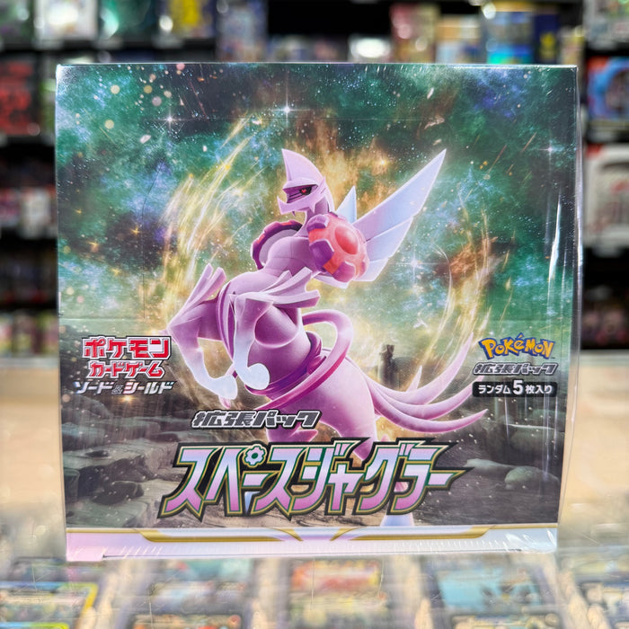 Pokémon TCG: Space Juggler Booster Box
