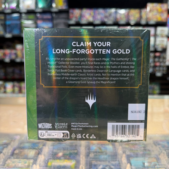 Magic: The Gathering - The Hobbit - Collector Booster Display