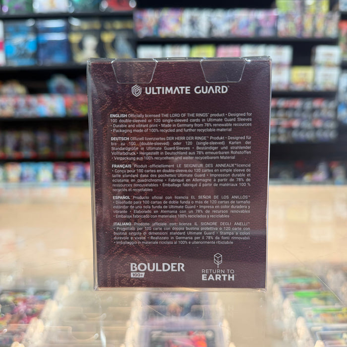 Ultimate Guard: Boulder 100+ Return to Earth - LoTR "Places of Middle Earth" (Mines of Moria)