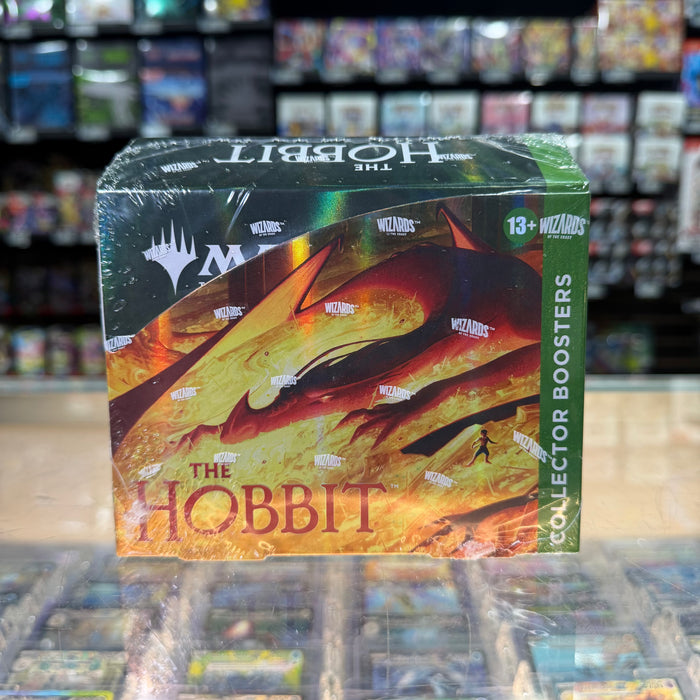 Magic: The Gathering - The Hobbit - Collector Booster Display