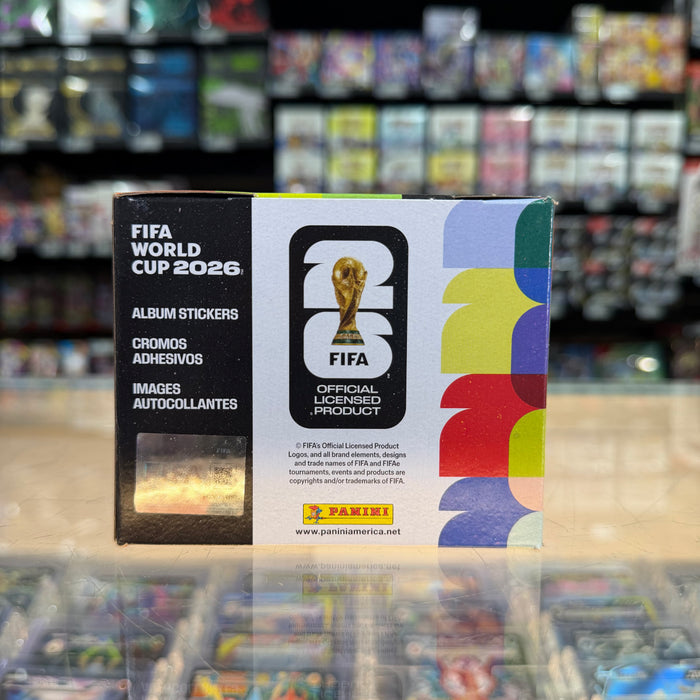 2026 FIFA World Cup Soccer Sticker Box (25)