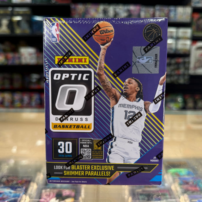2024-25 Donruss Optic Basketball Hobby Blaster Box
