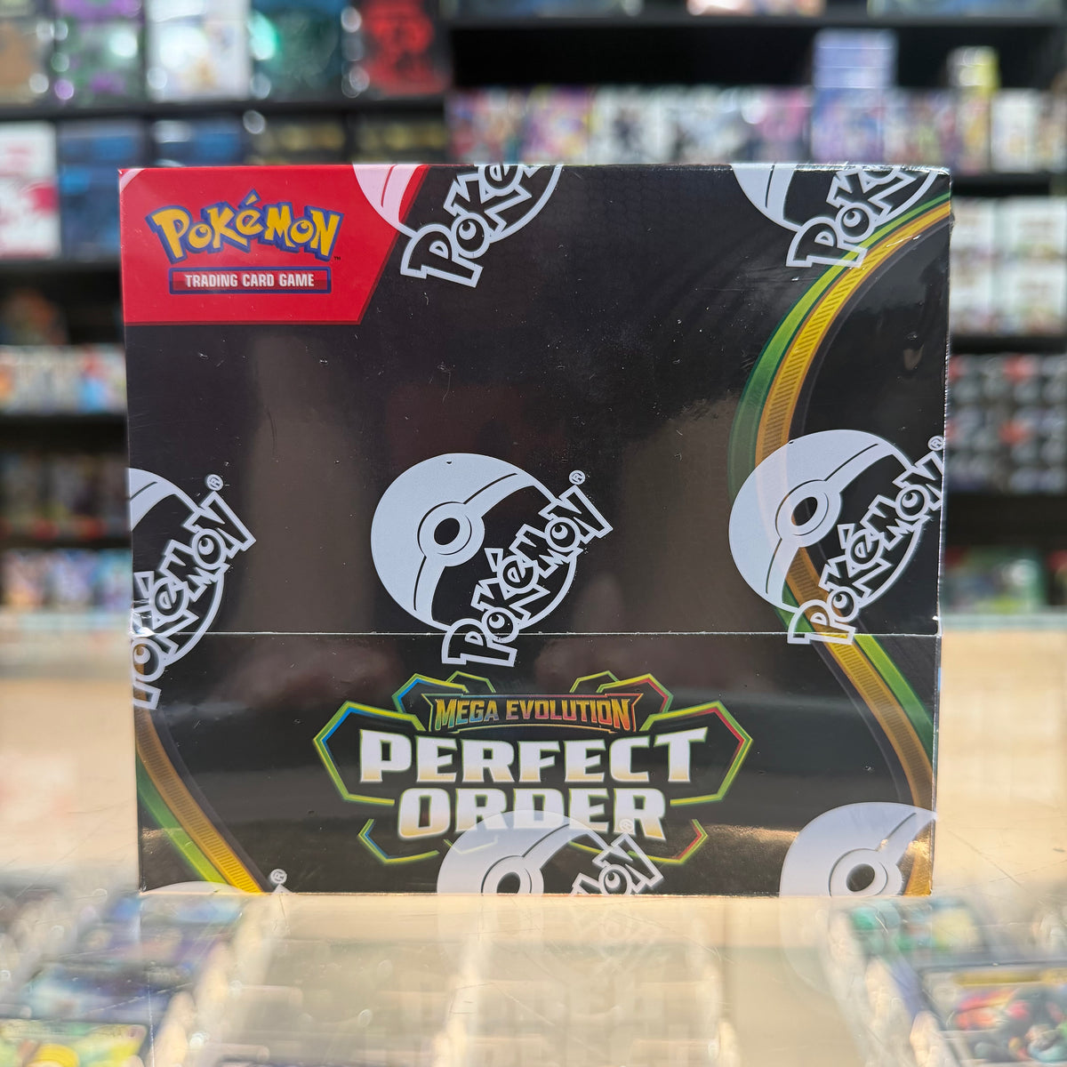 mega evolutions booster box retail price You can get a Pokmon Evolution at price, if you're quick Harness the strong aura of Mega Lucario ex Pokmon TCG Mega Evolution: Phantasmal