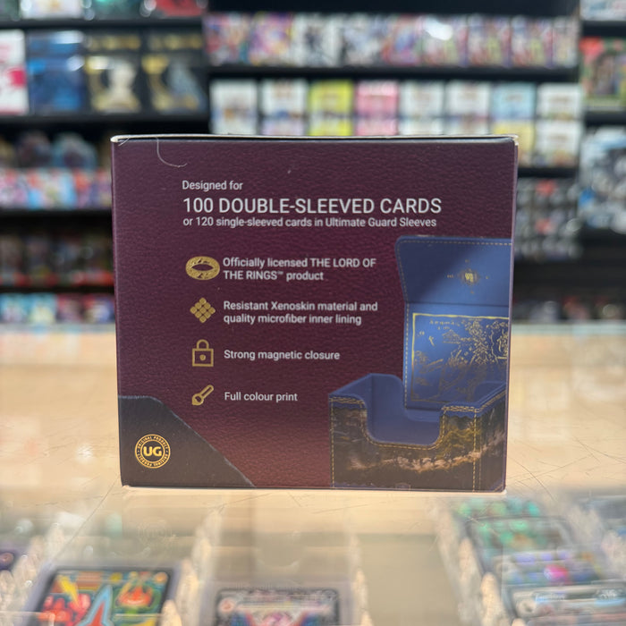 Ultimate Guard: Sidewinder 100+ Deck Case - LoTR "Places of Middle Earth" (Rivendell)