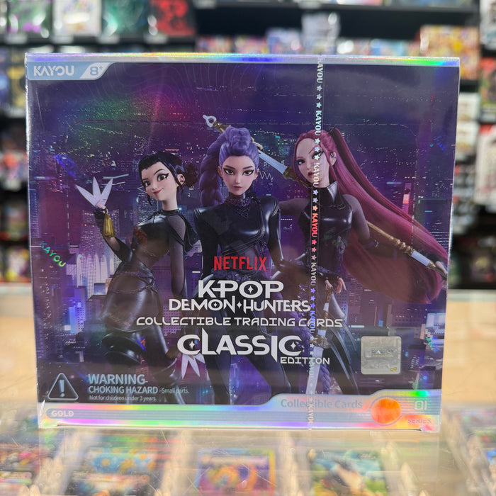 Kayou: Kpop Demon Hunters - Classic Edition (Series 01)