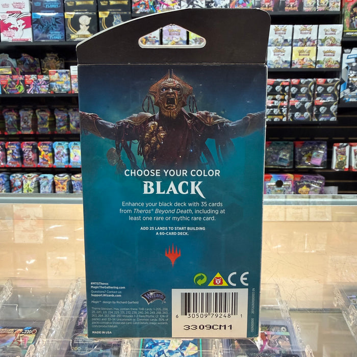 Magic: The Gathering - Theros Beyond Death - Theme Booster (Black)