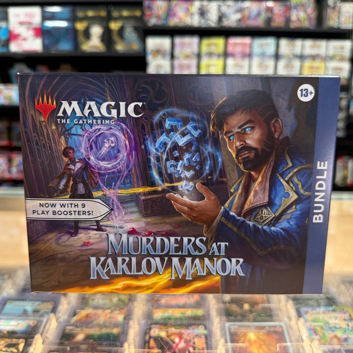 Magic: The Gathering - Murders at Karlov Manor - Bundle