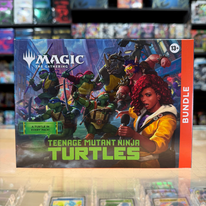 Magic: The Gathering - Teenage Mutant Ninja Turtles - Bundle