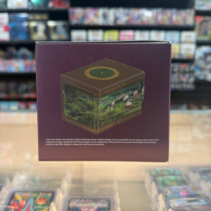 Ultimate Guard: Sidewinder 100+ Deck Case - LoTR "Places of Middle Earth" (The Shire)