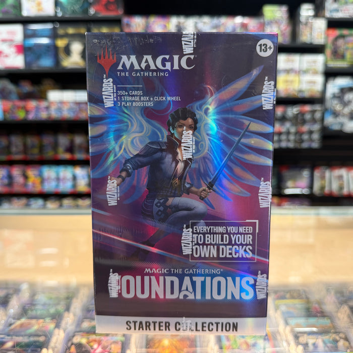 Magic: The Gathering - Foundations - Starter Collection