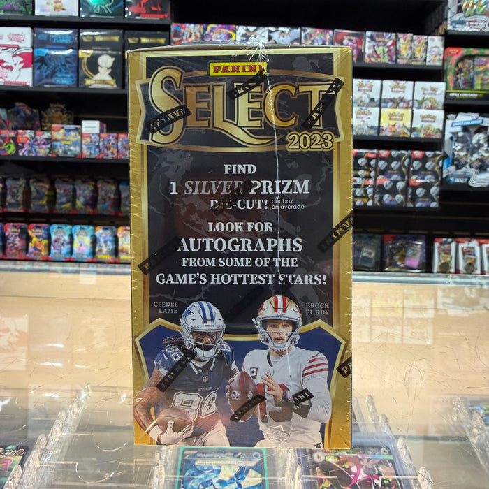 2023 Select Football Hobby Blaster Box