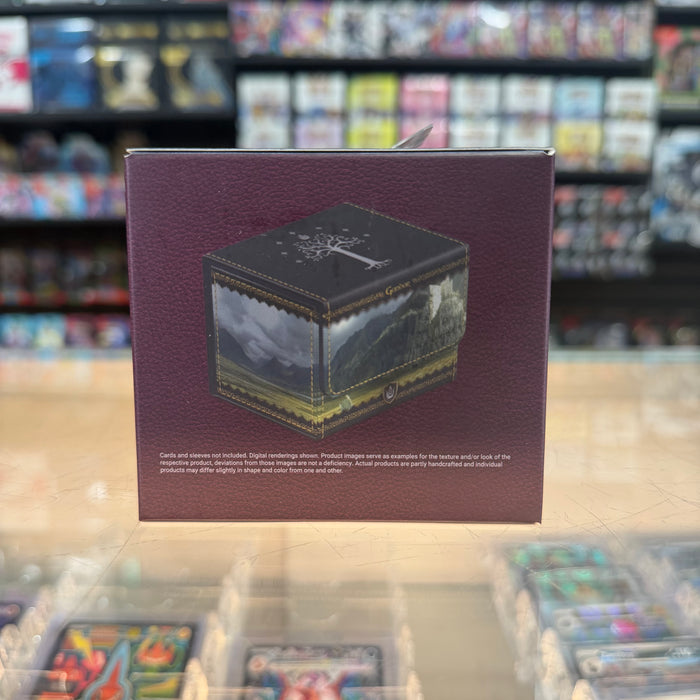 Ultimate Guard: Sidewinder 100+ Deck Case - LoTR "Places of Middle Earth" (Gondor)