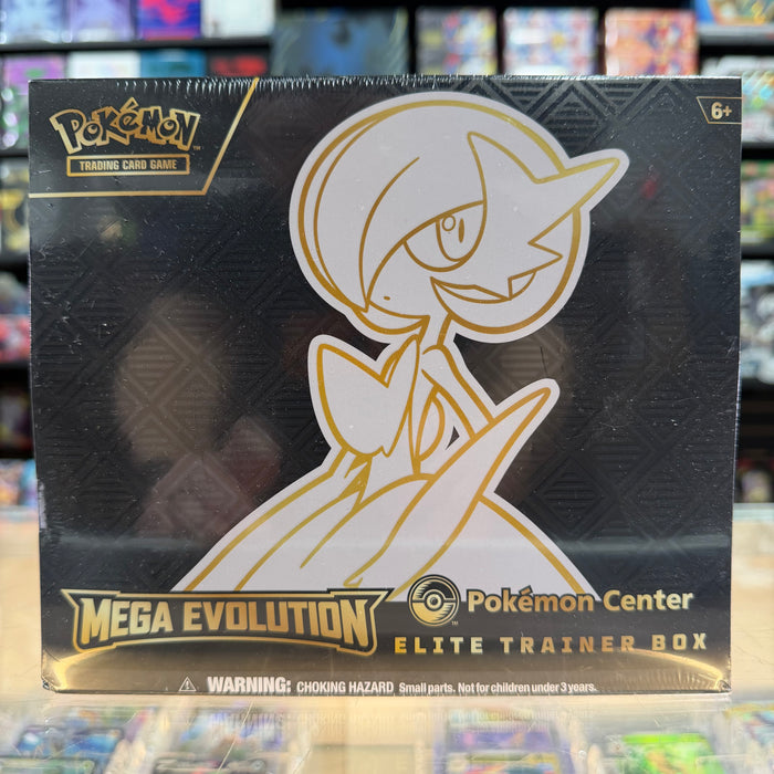 Pokémon TCG: Mega Evolution - Elite Trainer Box (Mega Gardevoir) (Pokémon Center Exclusive)