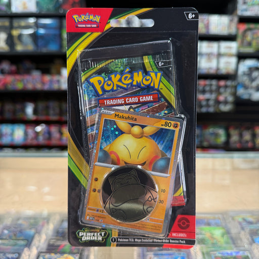 where to buy single packs of pokemon cards Pokémon TCG: Mega Evolution: Perfect Order