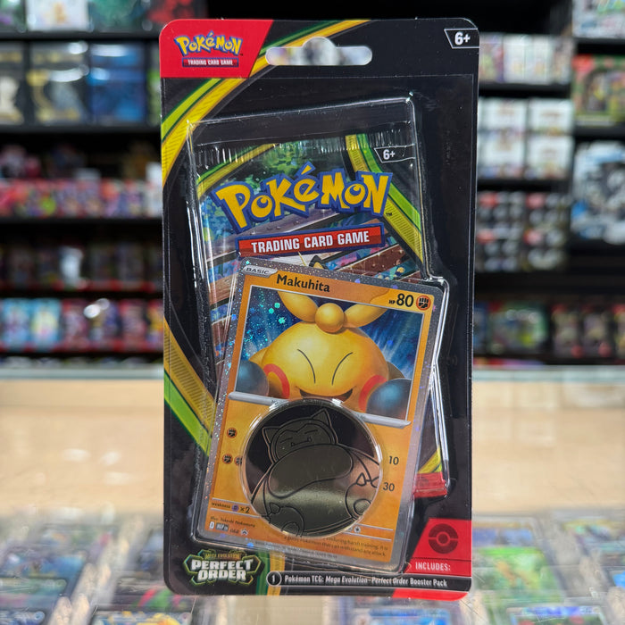 Pokémon TCG: Mega Evolution: Perfect Order