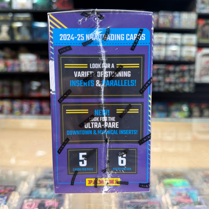2024-25 Donruss Optic Basketball Hobby Blaster Box