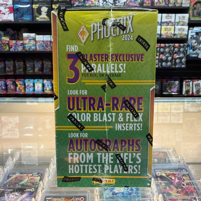 2024 Phoenix Football Hobby Blaster Box