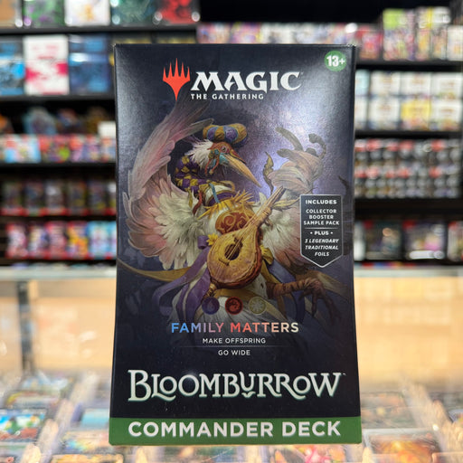 Bloomburrow Smoke and Mirrors Hobby Bloomburrow Smoke and Mirrors Hobby