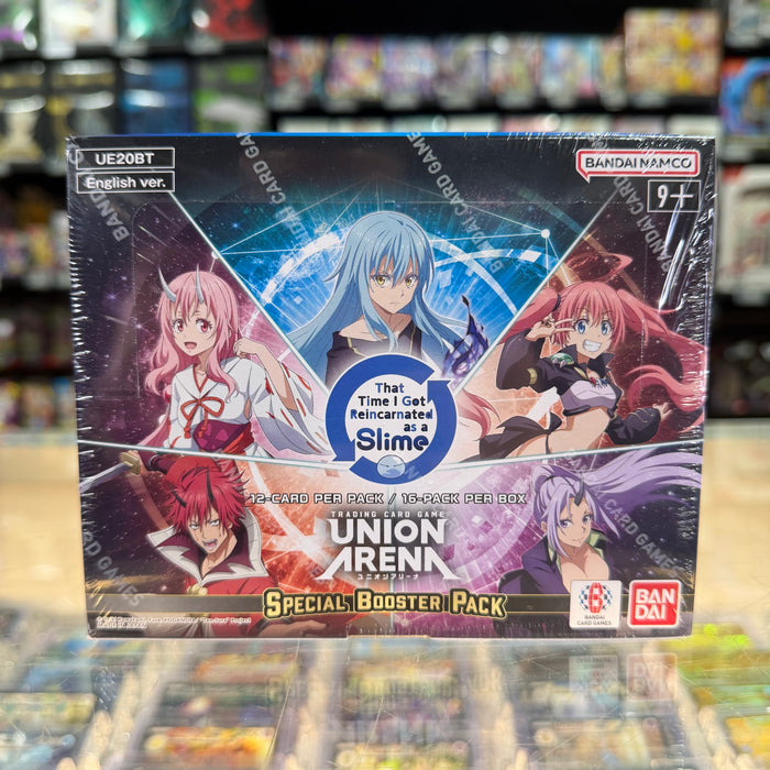 Union Arena TCG: That Time I Got Reincarnated as a Slime - Booster Box