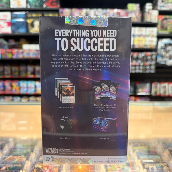 Magic: The Gathering - Foundations - Starter Collection