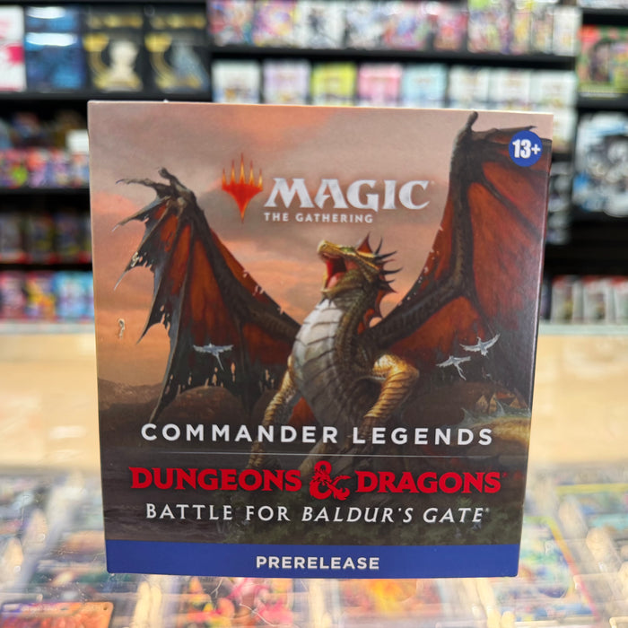 Magic: The Gathering - Commander Legends: Battle for Baldur's Gate - Prerelease Pack