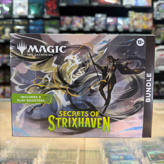 Magic: The Gathering - Secrets of Strixhaven - Bundle
