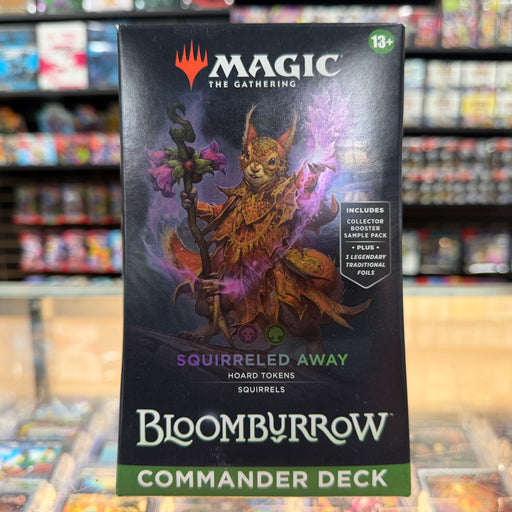 Bloomburrow Smoke and Mirrors Hobby Bloomburrow Smoke and Mirrors Hobby
