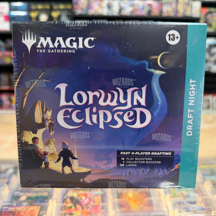 Magic: The Gathering - Lorwyn Eclipsed - Draft Night