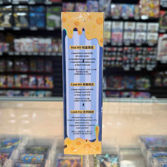Kakawow: 2025 Phantom - Tom & Jerry Trading Cards Hobby Box