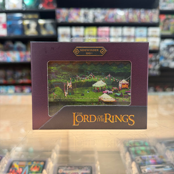 Ultimate Guard: Sidewinder 100+ Deck Case - LoTR "Places of Middle Earth" (The Shire)