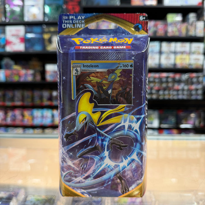 Pokémon TCG: Sword & Shield - Theme Deck (Inteleon)