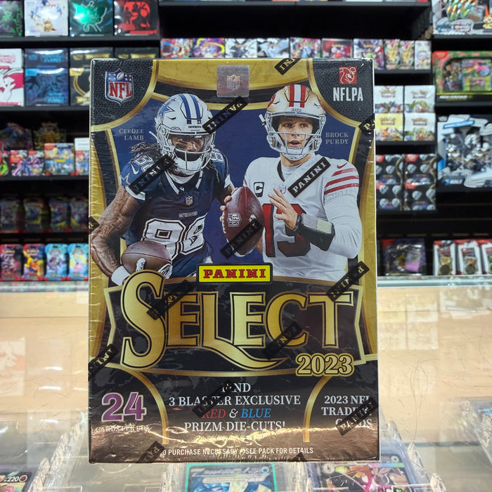 2023 Select Football Hobby Blaster Box