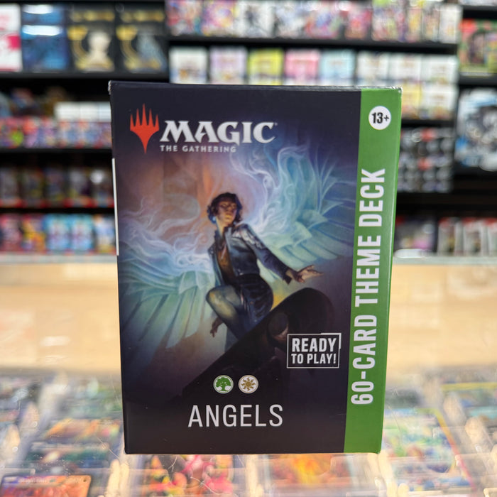Magic: The Gathering - Lorwyn Eclipsed - Theme Deck (Angels)