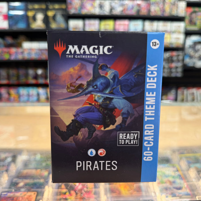Magic: The Gathering - Lorwyn Eclipsed - Theme Deck (Pirates)