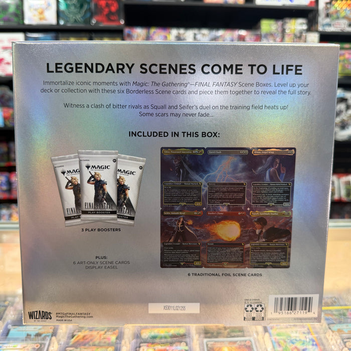 Magic: The Gathering - FINAL FANTASY - Scene Box (Children of Fate)