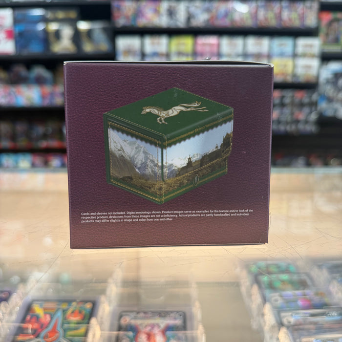 Ultimate Guard: Sidewinder 100+ Deck Case - LoTR "Places of Middle Earth" (Rohan)